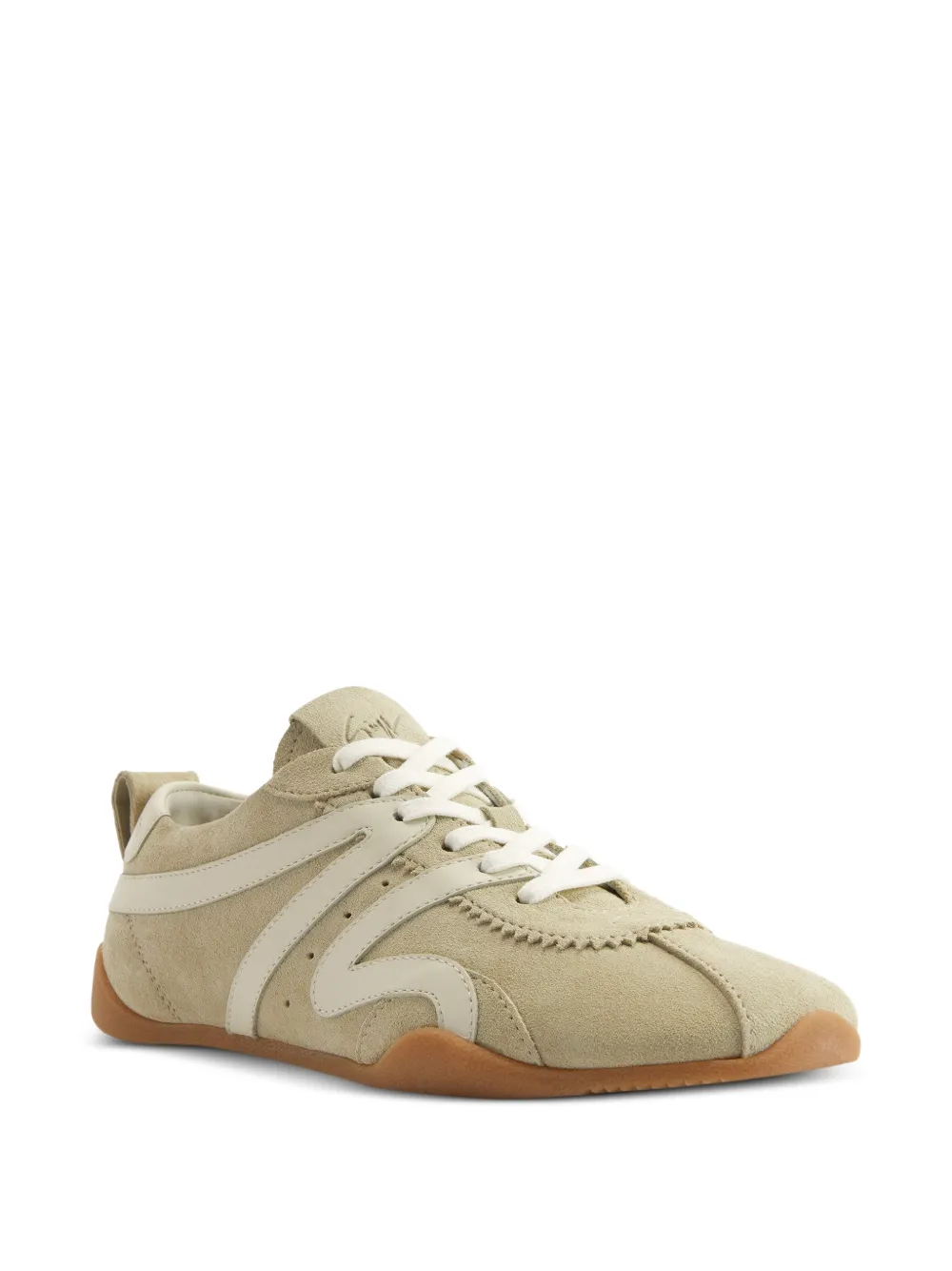 Giuseppe Zanotti Gz-Top low-top sneakers Beige