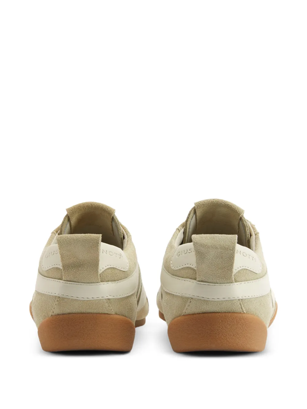 Giuseppe Zanotti Gz-Top low-top sneakers Beige