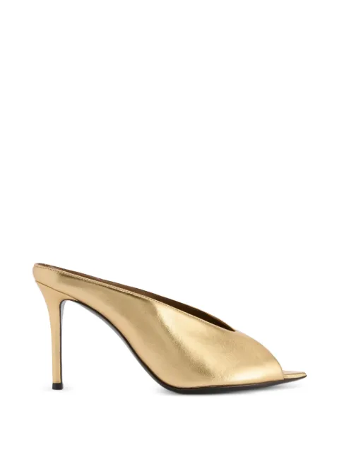 Giuseppe Zanotti Intriigo Cluedo open-toe sandals
