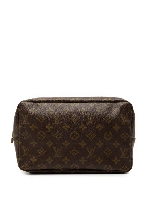 Louis Vuitton Pre-Owned Trousse de Toilette Monogram 28 (1997)