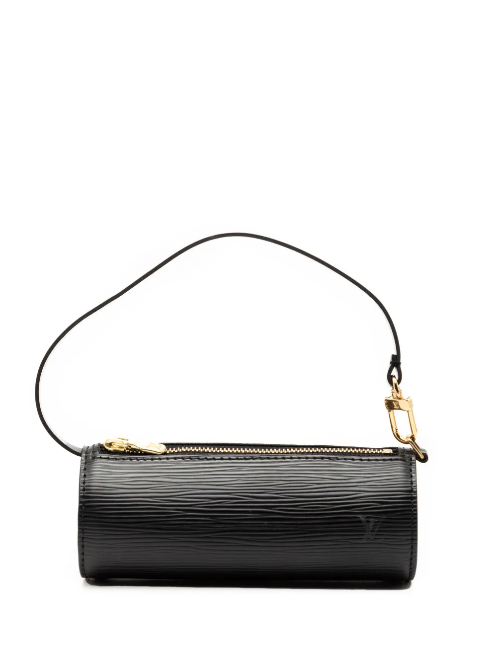 Louis Vuitton Pre-Owned 2007 Epi Pochette Papillon handbag - Nero