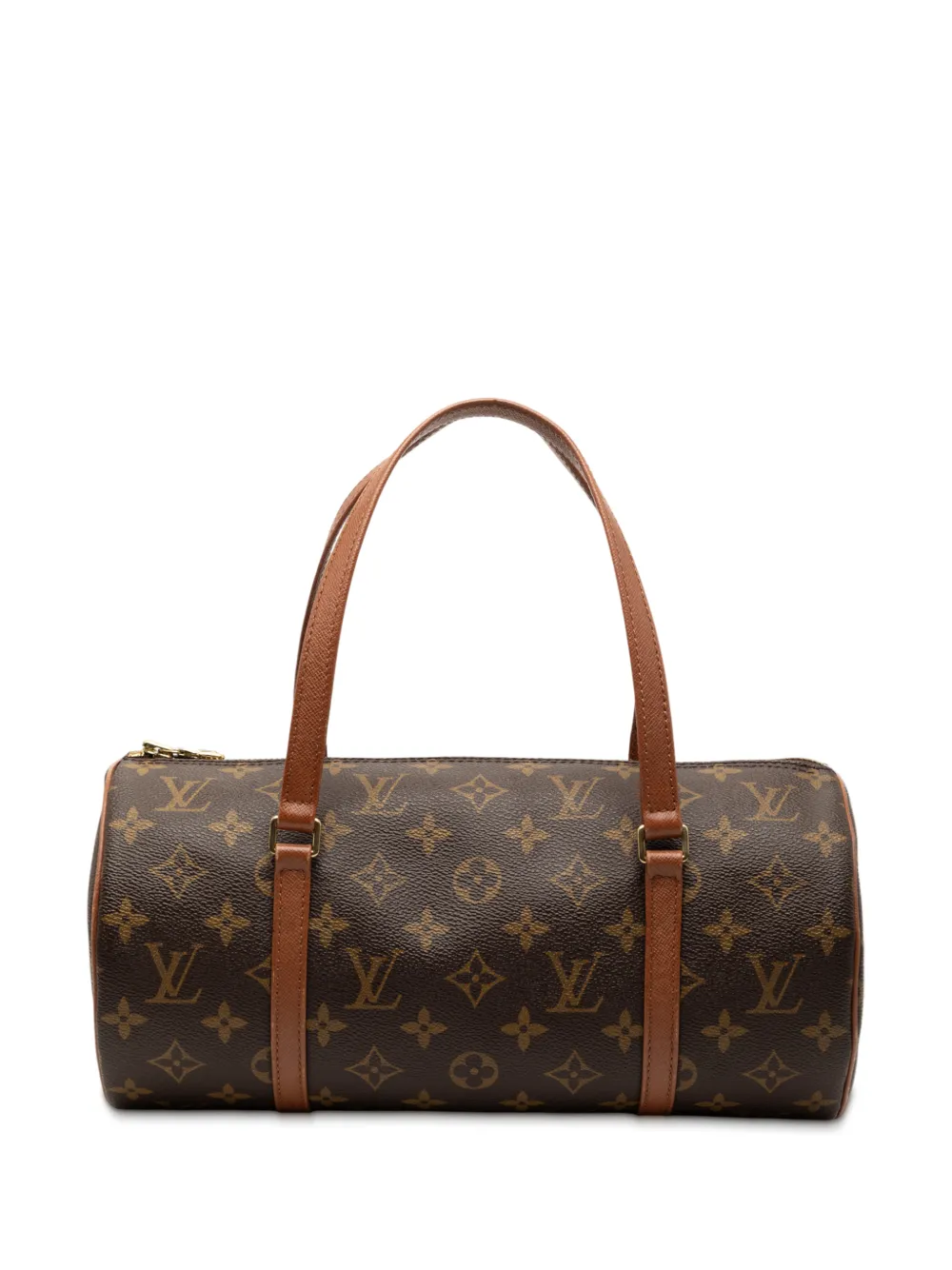 Louis Vuitton Pre-Owned 1995 Monogram Papillon 30 handbag - Marrone