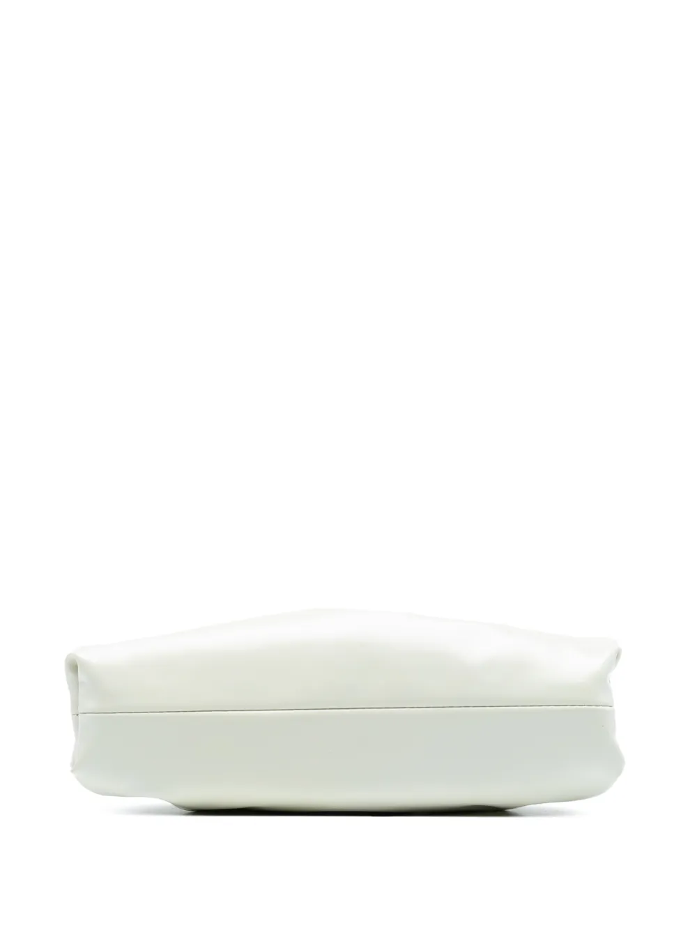 2012-2025 Brushed Calfskin Beaded Strap The Mini Pouch Crossbody Bag
