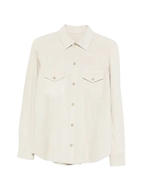 RIFUGIO pocket shirt