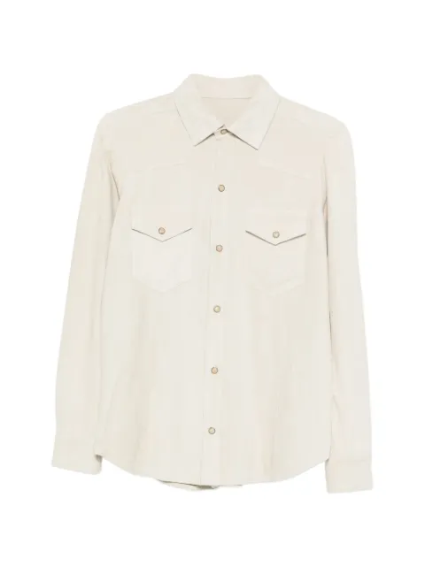 RIFUGIO pocket shirt