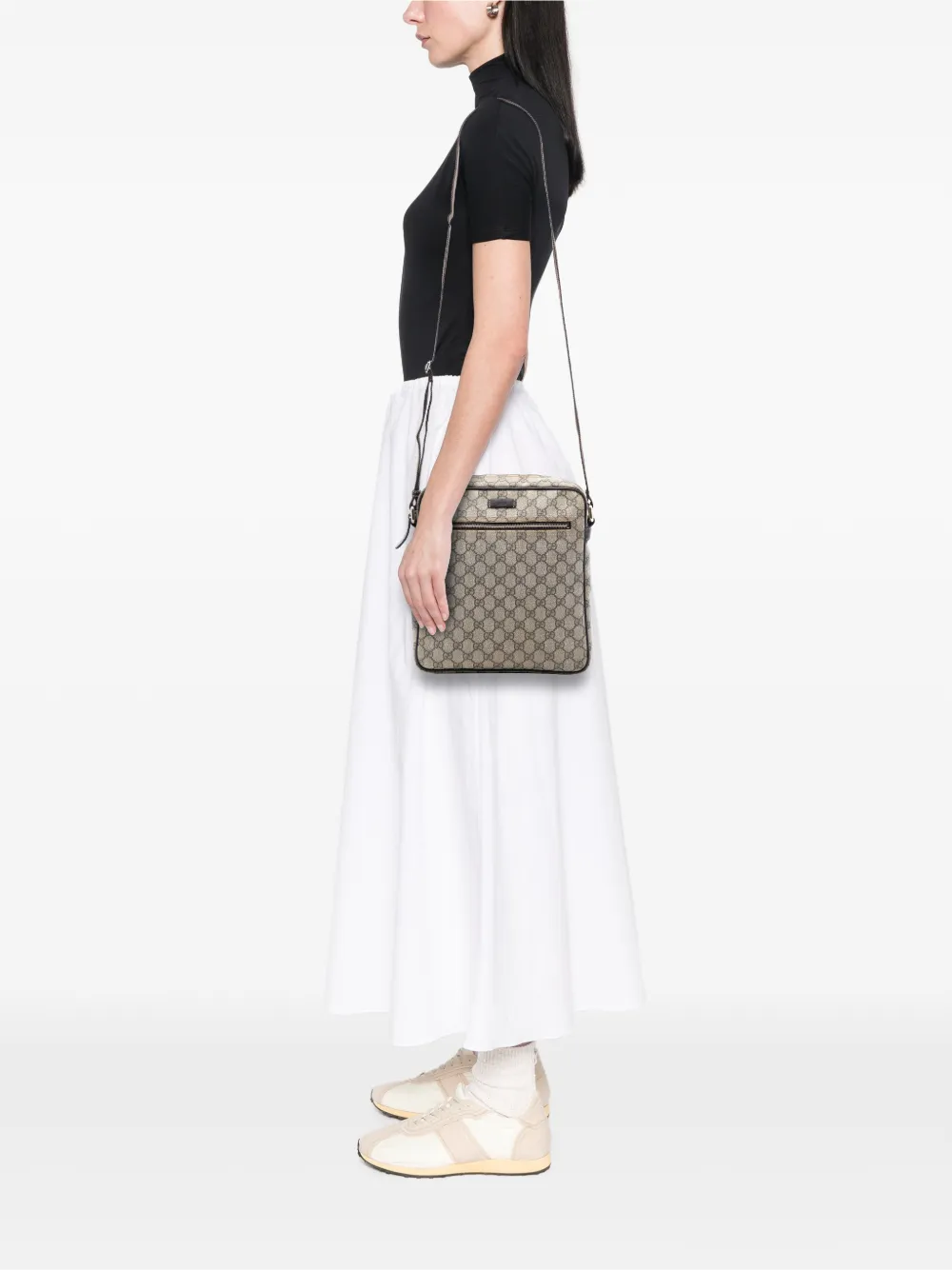 2016-2025 Gg Supreme Crossbody Bag