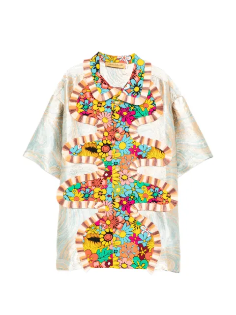 PENULTIMATE floral-print shirt