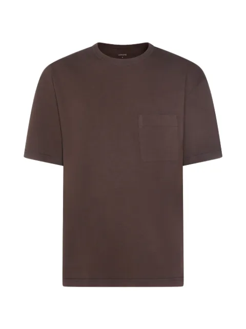 LEMAIRE patch-pocket T-shirt