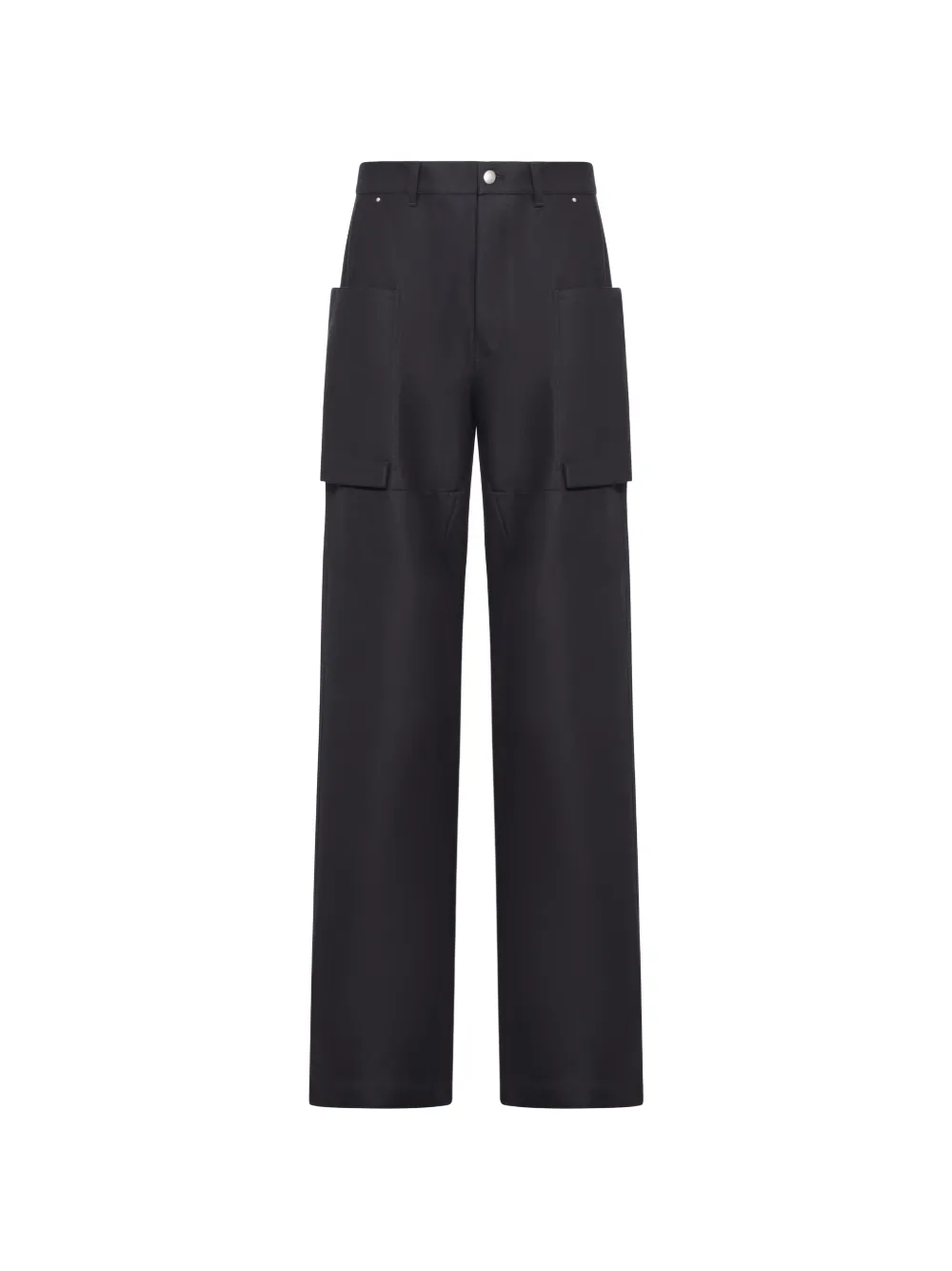 Rick Owens pocket trousers - Nero