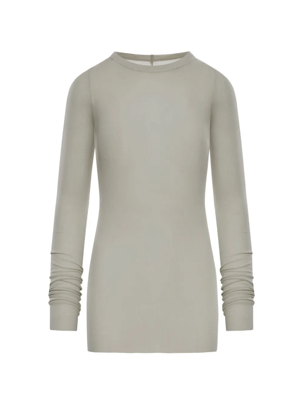 Rick Owens long-sleeve T-shirt - Toni neutri