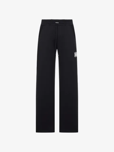 AMIRI logo-embroidered track pants