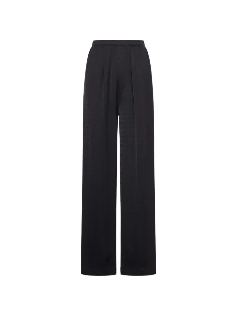 Balenciaga logo trousers