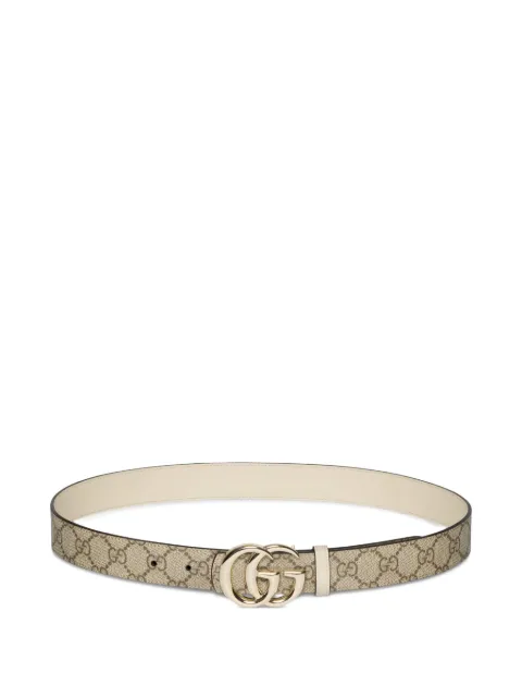 Gucci GG Marmont reversible belt