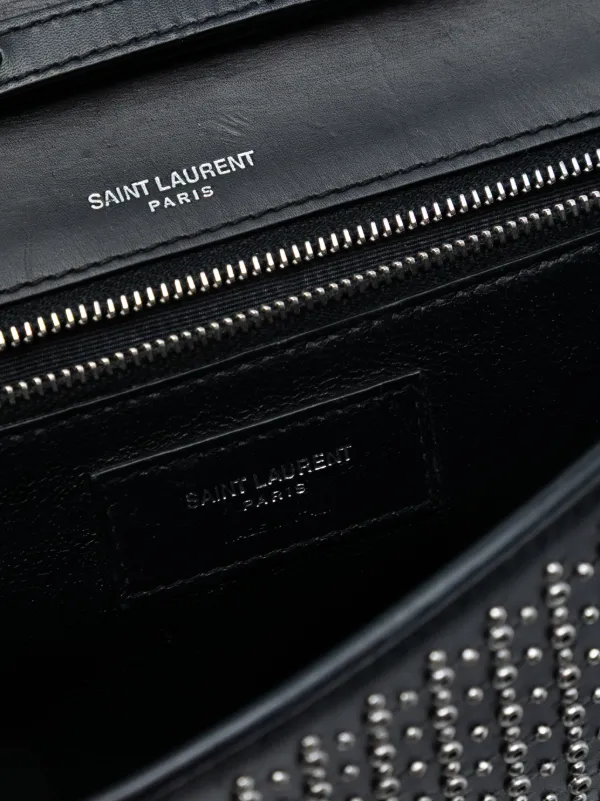Saint Laurent Pre-Owned 2018 スタッズレザー モノグラム ル セット 