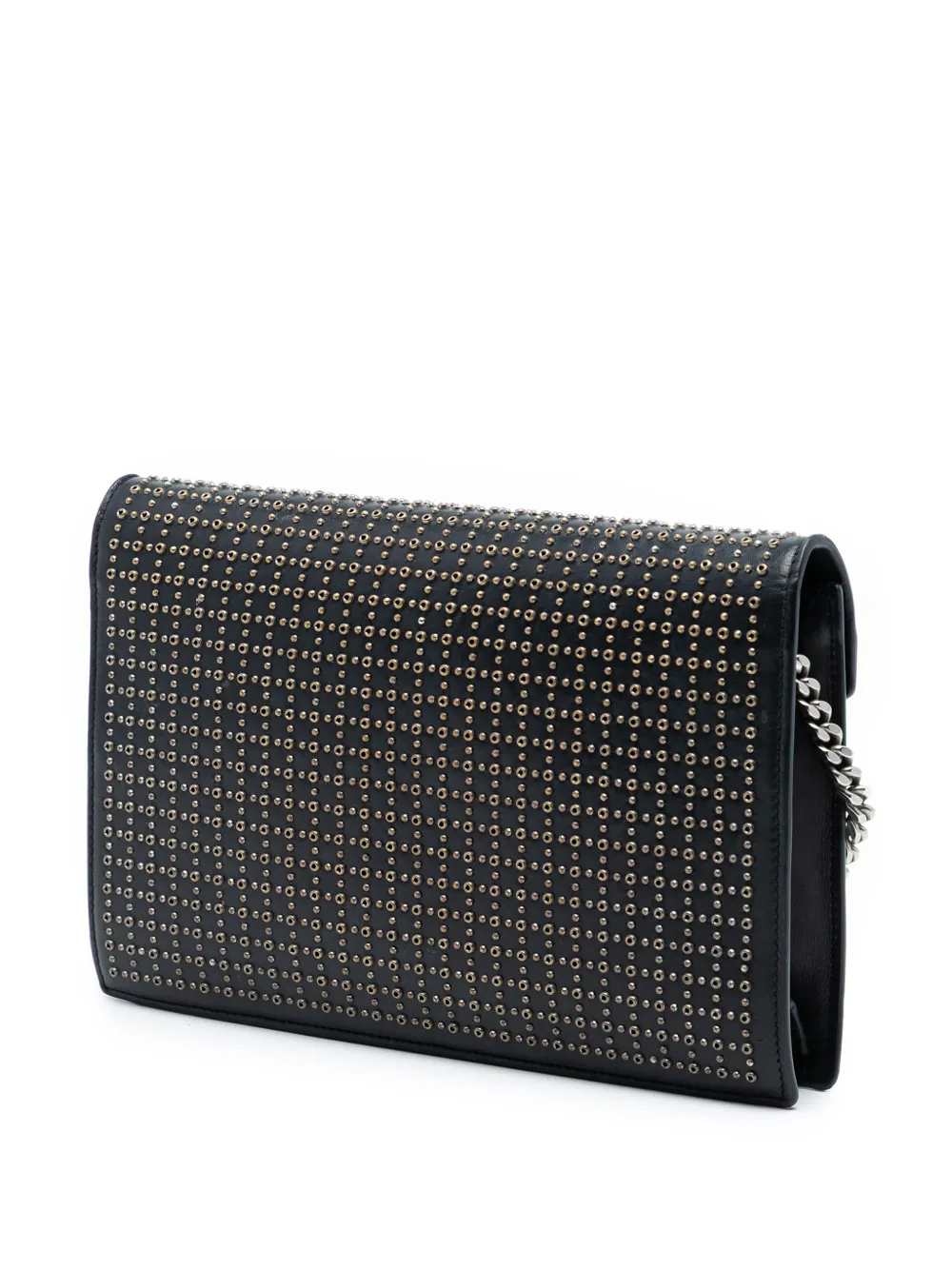 Saint Laurent Pre-Owned 2018 スタッズレザー モノグラム ル セット