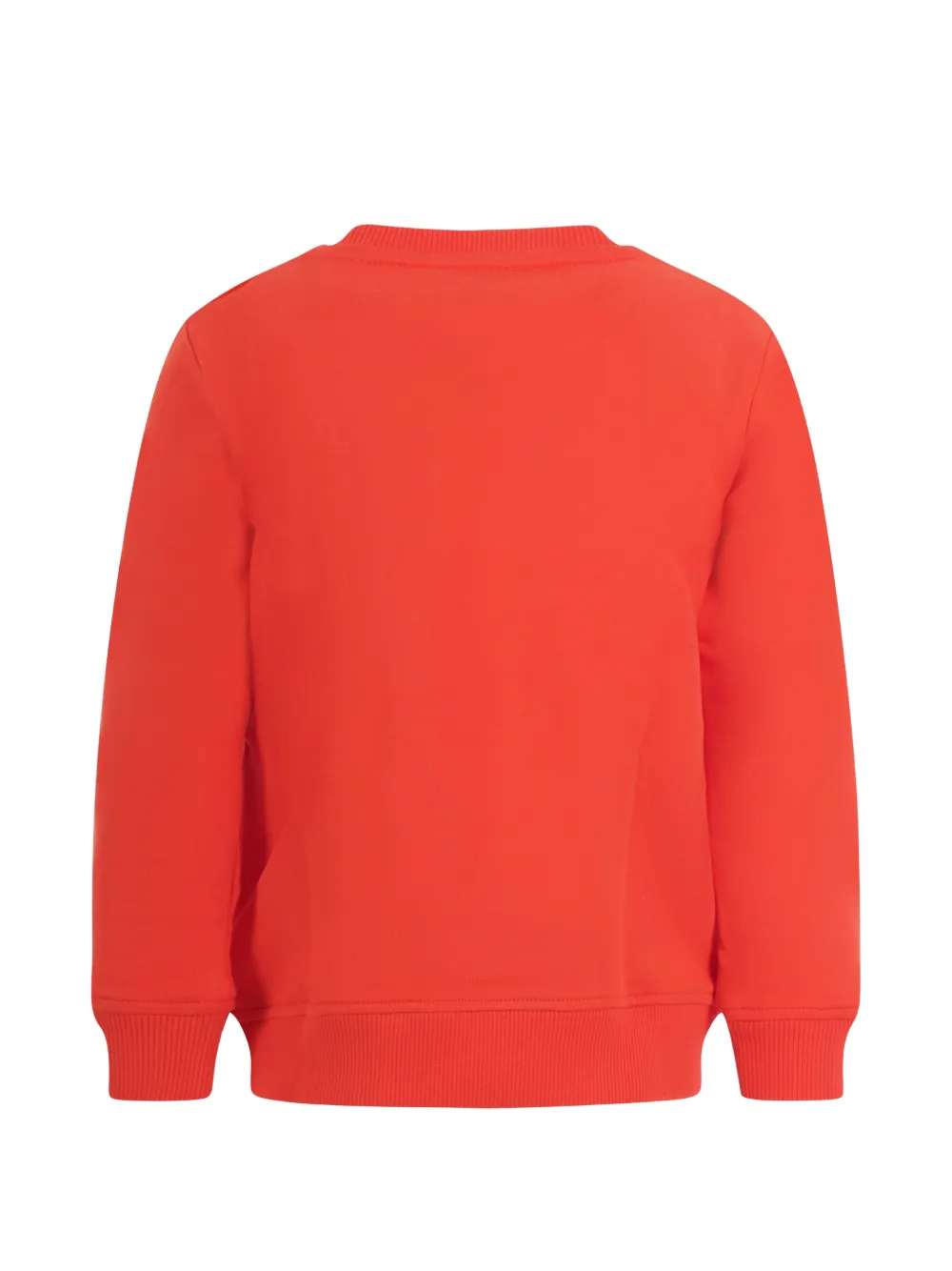  Stella Mccartney Kids Pull à Fleurs - Rouge 