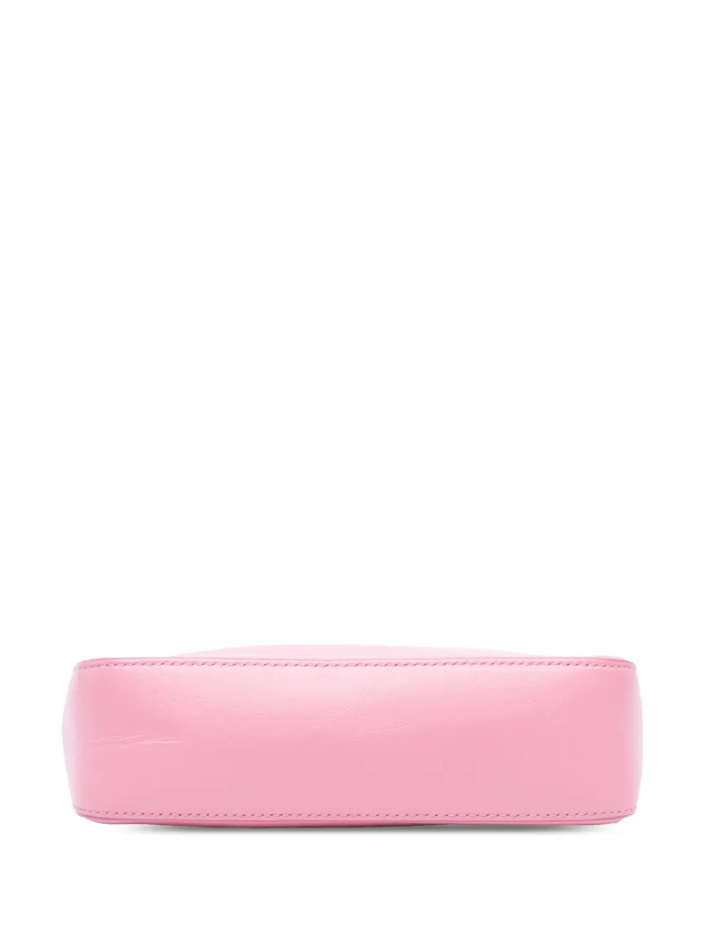 Givenchy Pre-Owned 2022 Mini Leather Moon Cut Out Bag satchel - Rosa