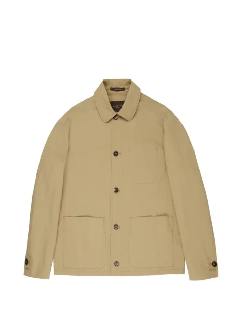 Incotex Teknotela buttoned jacket