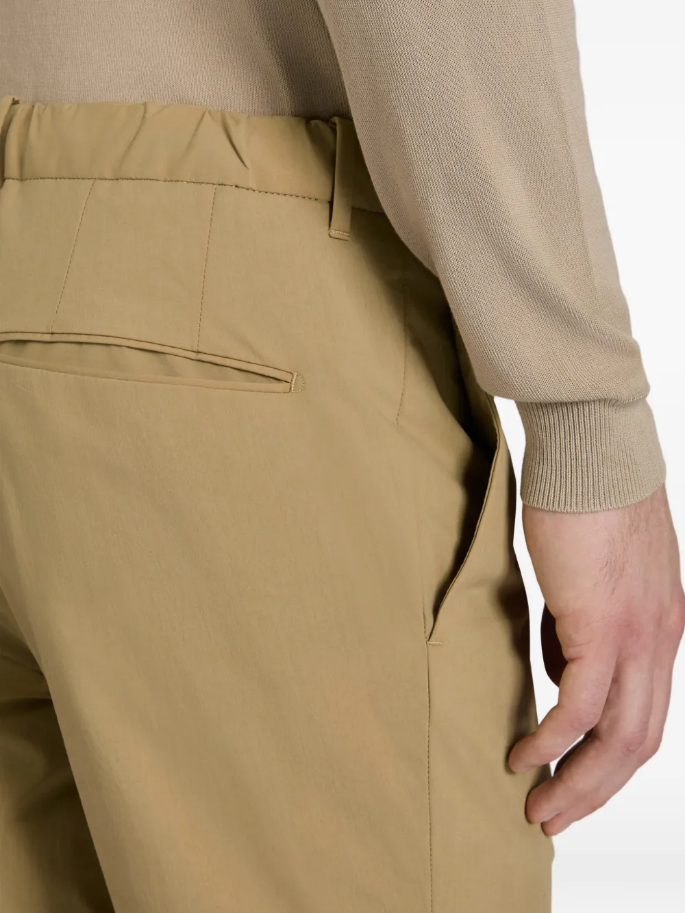 Teknotela Elasticated Trousers