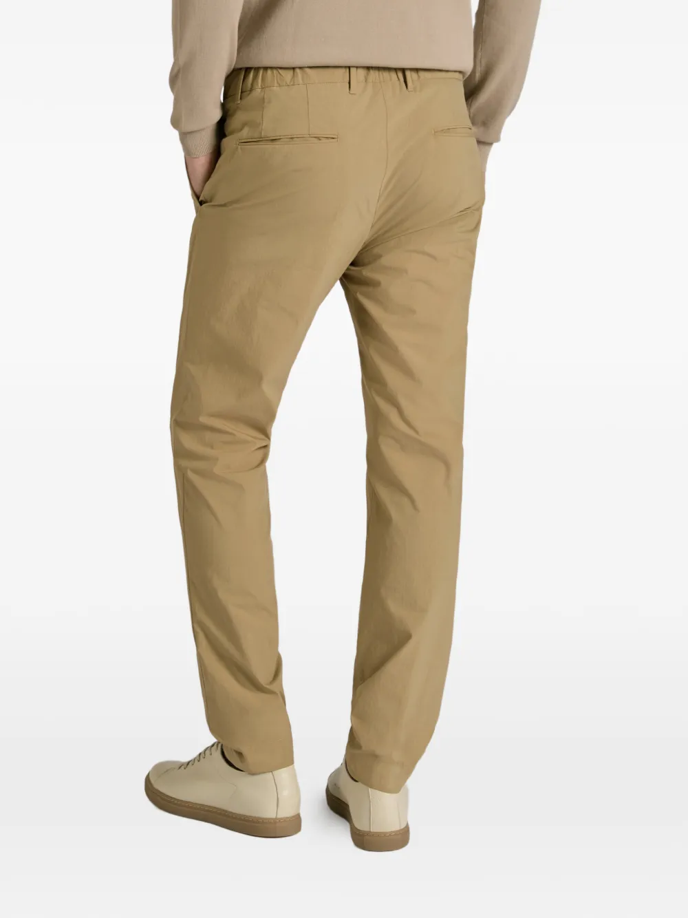 Teknotela Elasticated Trousers