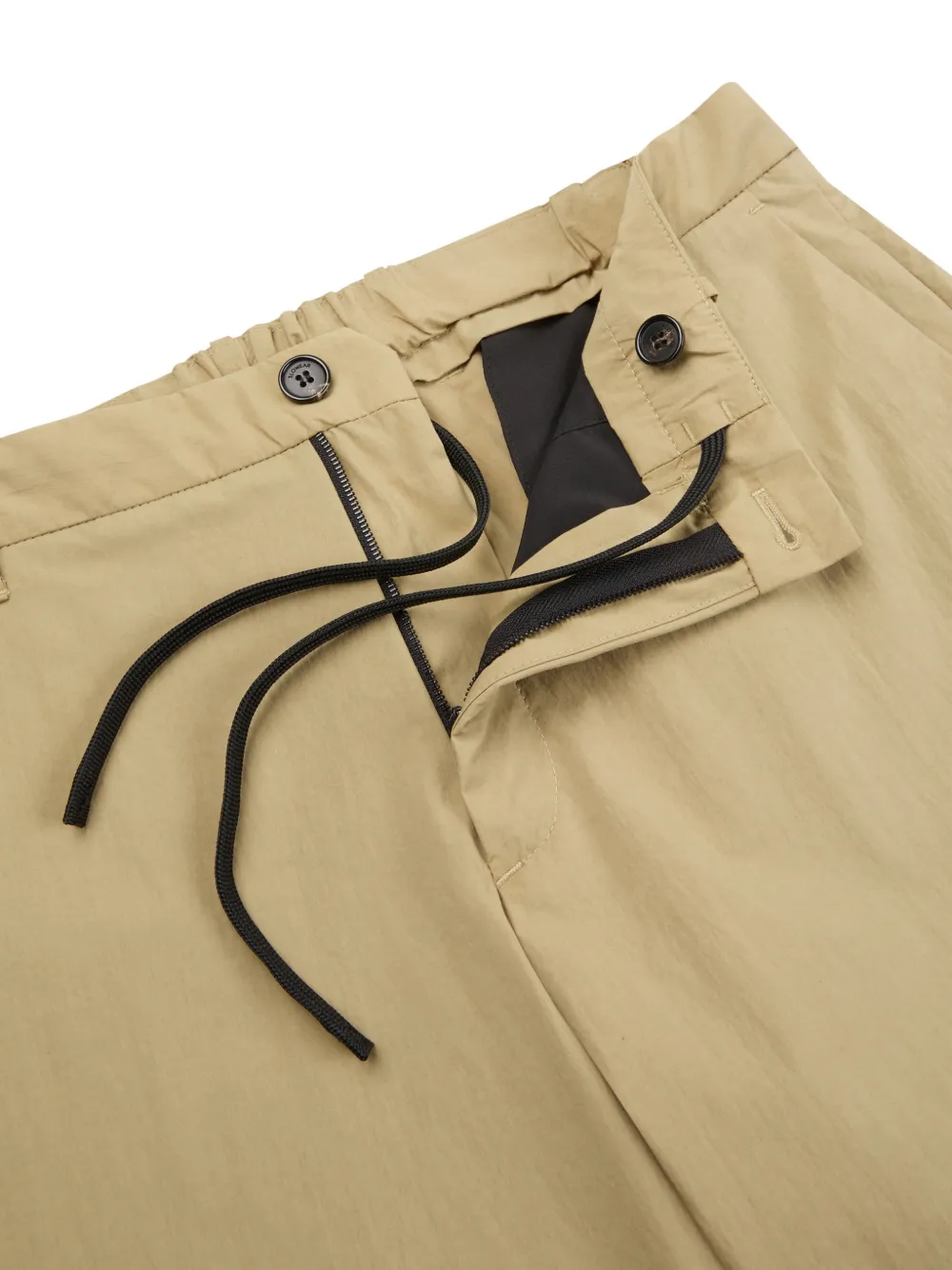 Teknotela Elasticated Trousers