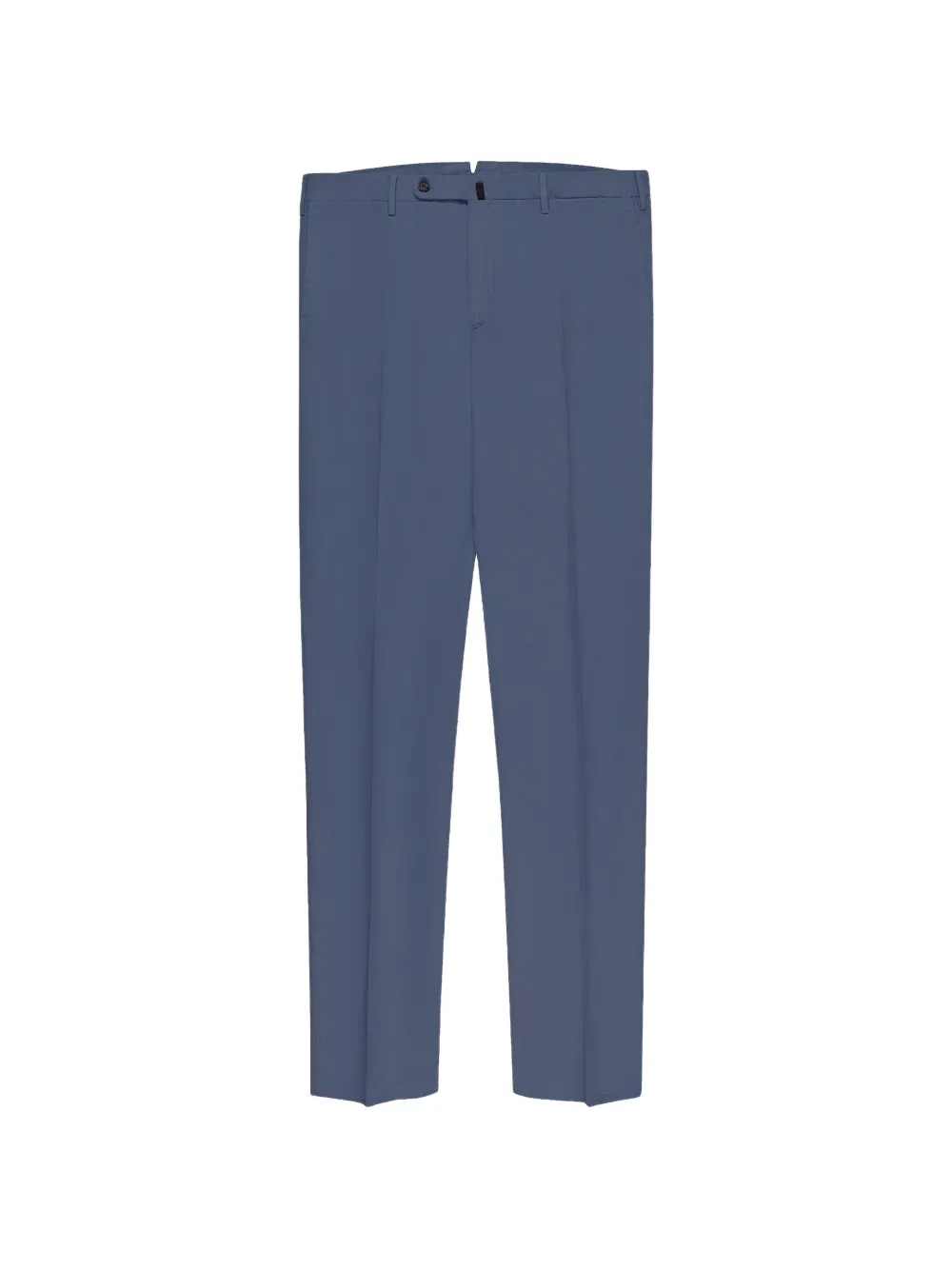 Incotex Pantaloni Chinolino con bottoni - Blu
