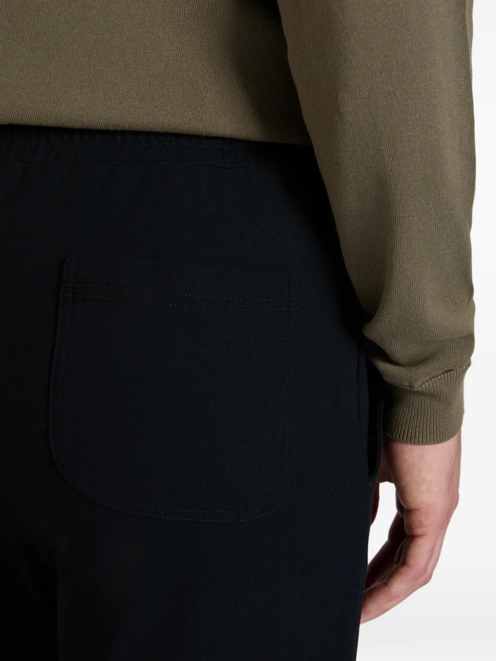 Zanone Skinny broek Blauw