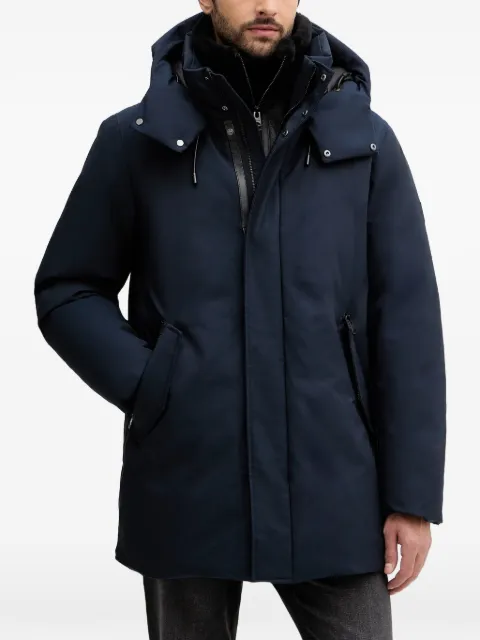 Mackage Sullivan hooded zip coat