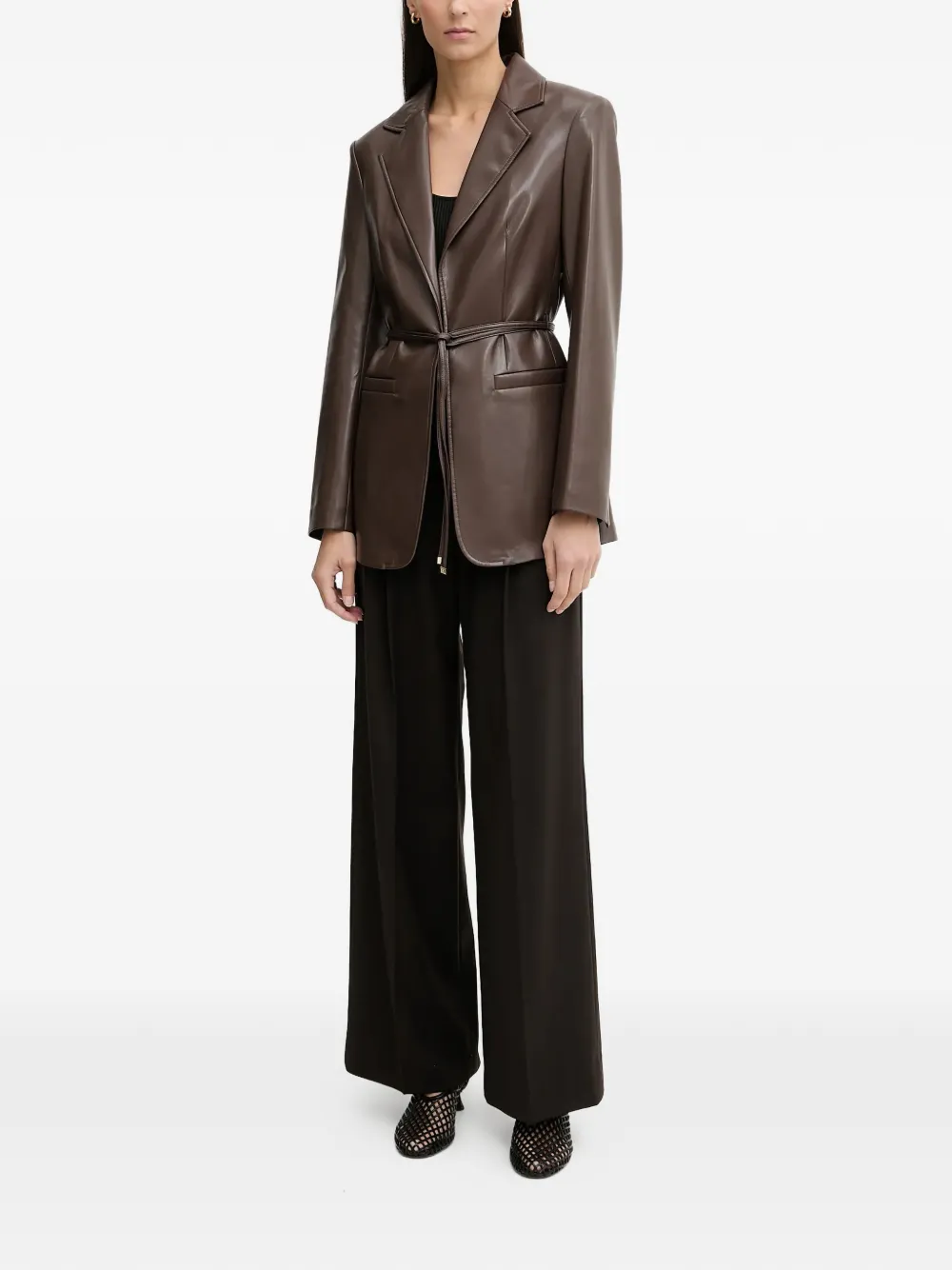 Filippa K Darcey pantalon Bruin