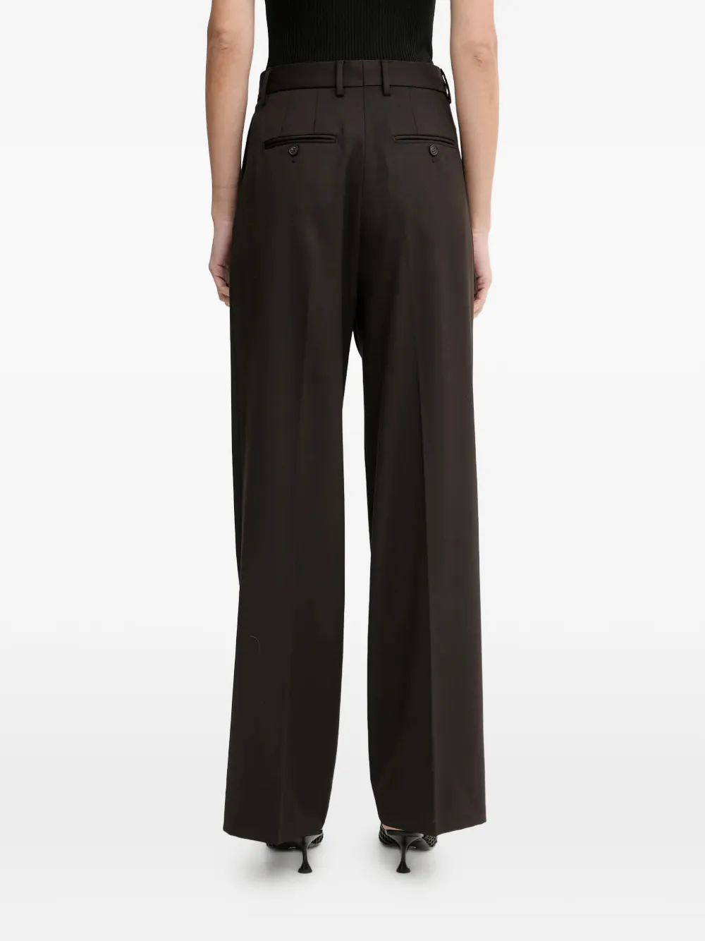 Filippa K Darcey pantalon Bruin