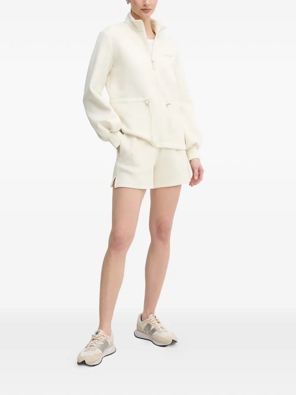  Mackage Summer-r Logo Shorts - Neutrals 