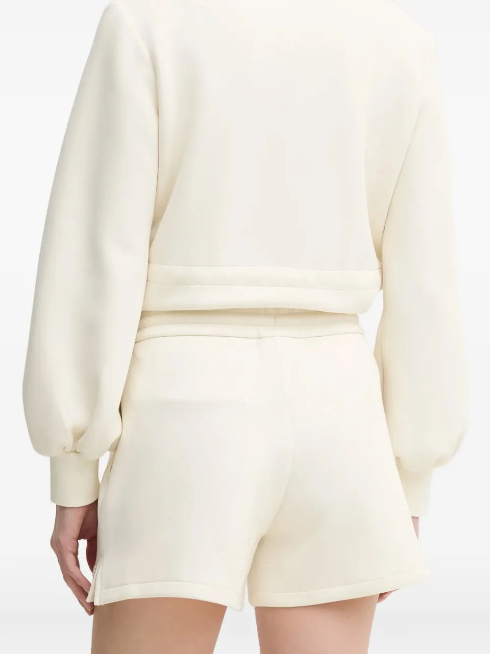  Mackage Summer-r Logo Shorts - Neutrals 
