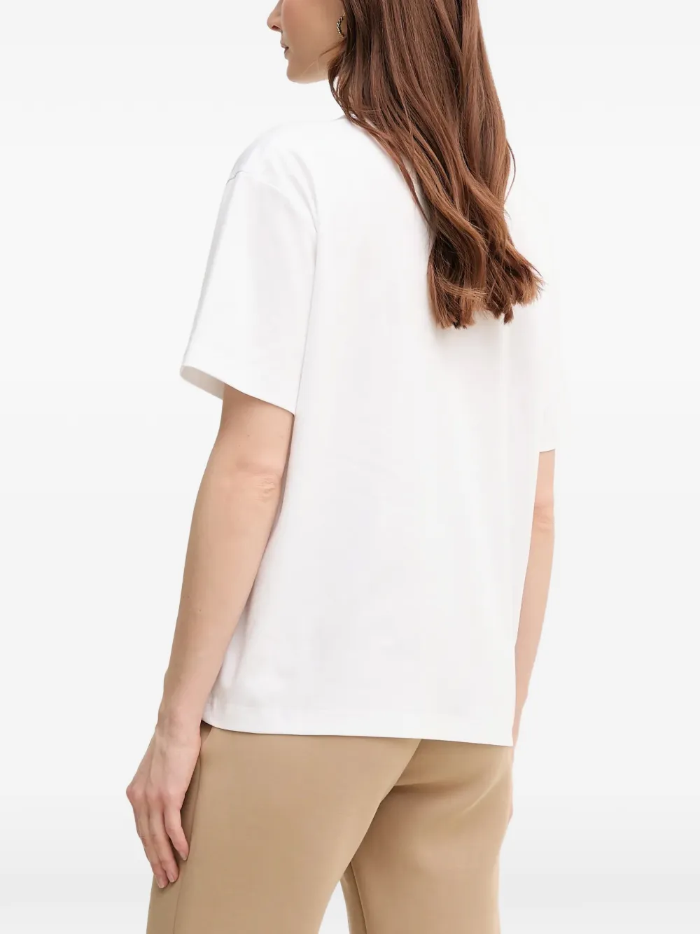  Mackage Logo T-shirt - White 