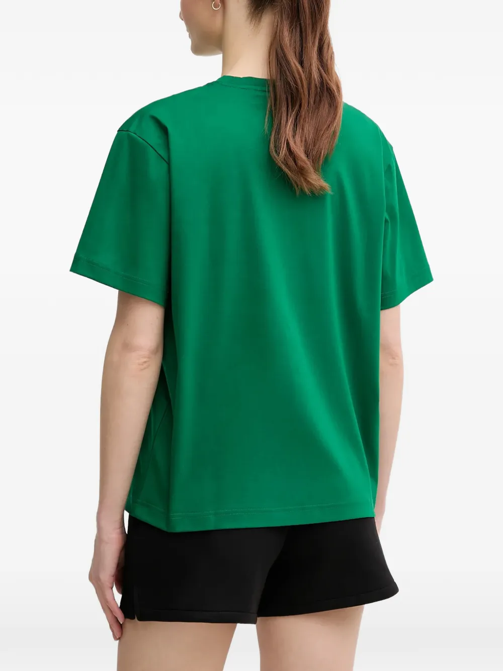  Mackage Tee-w Crew-neck T-shirt - Green 
