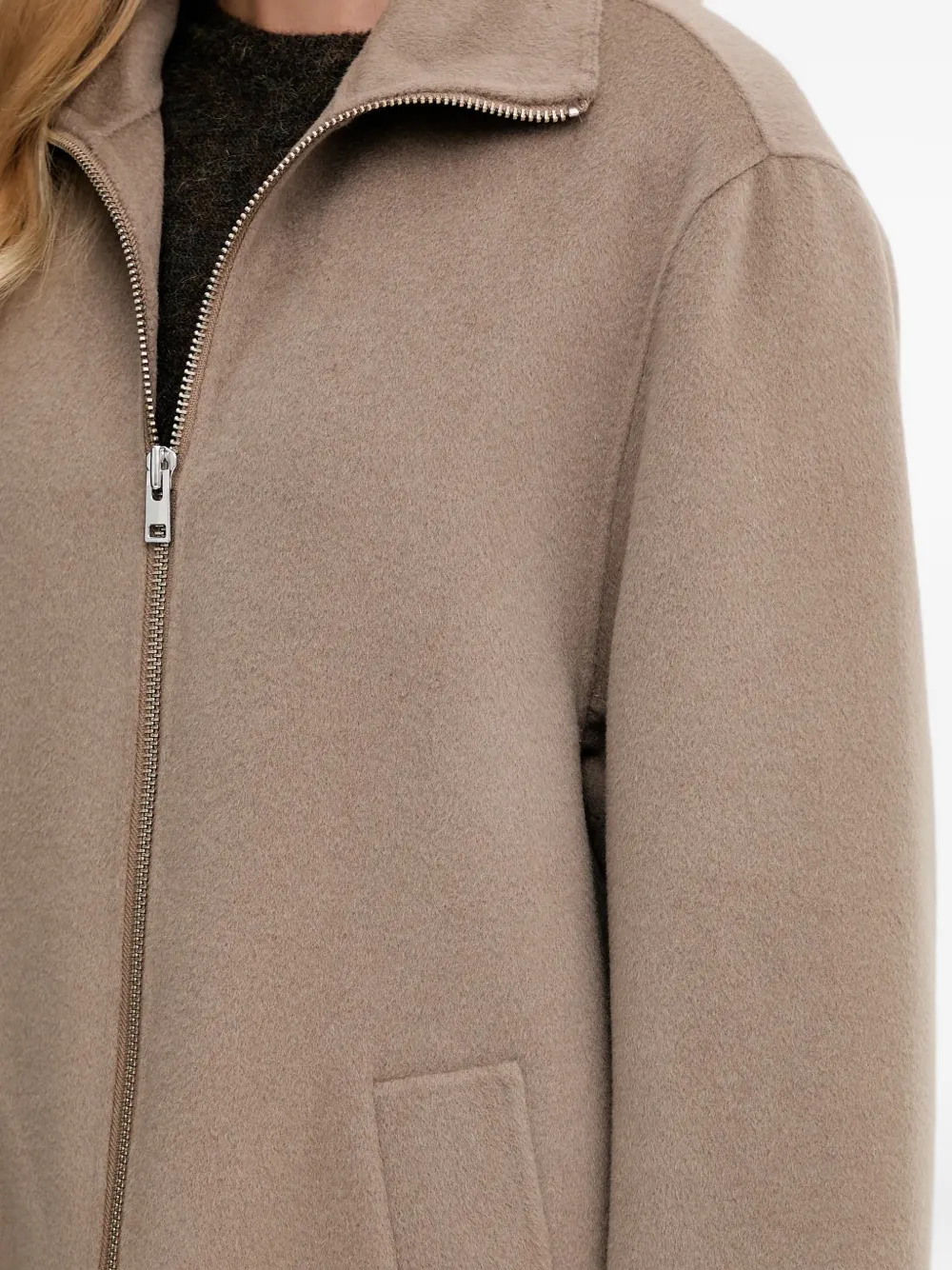 Filippa K Dafina jas Beige
