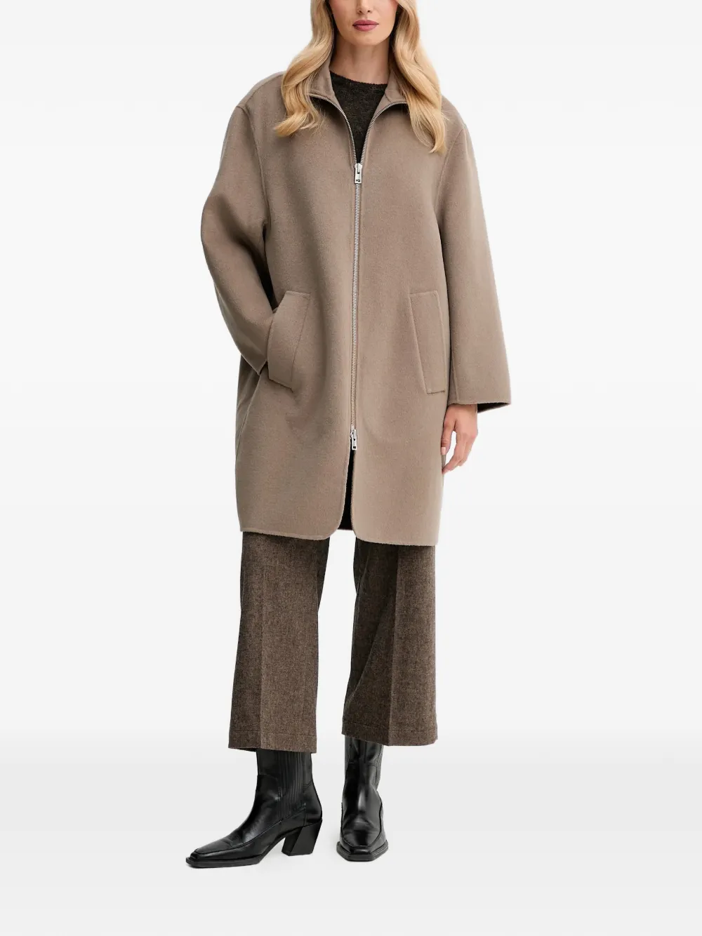  Filippa K Dafina Coat - Neutrals 