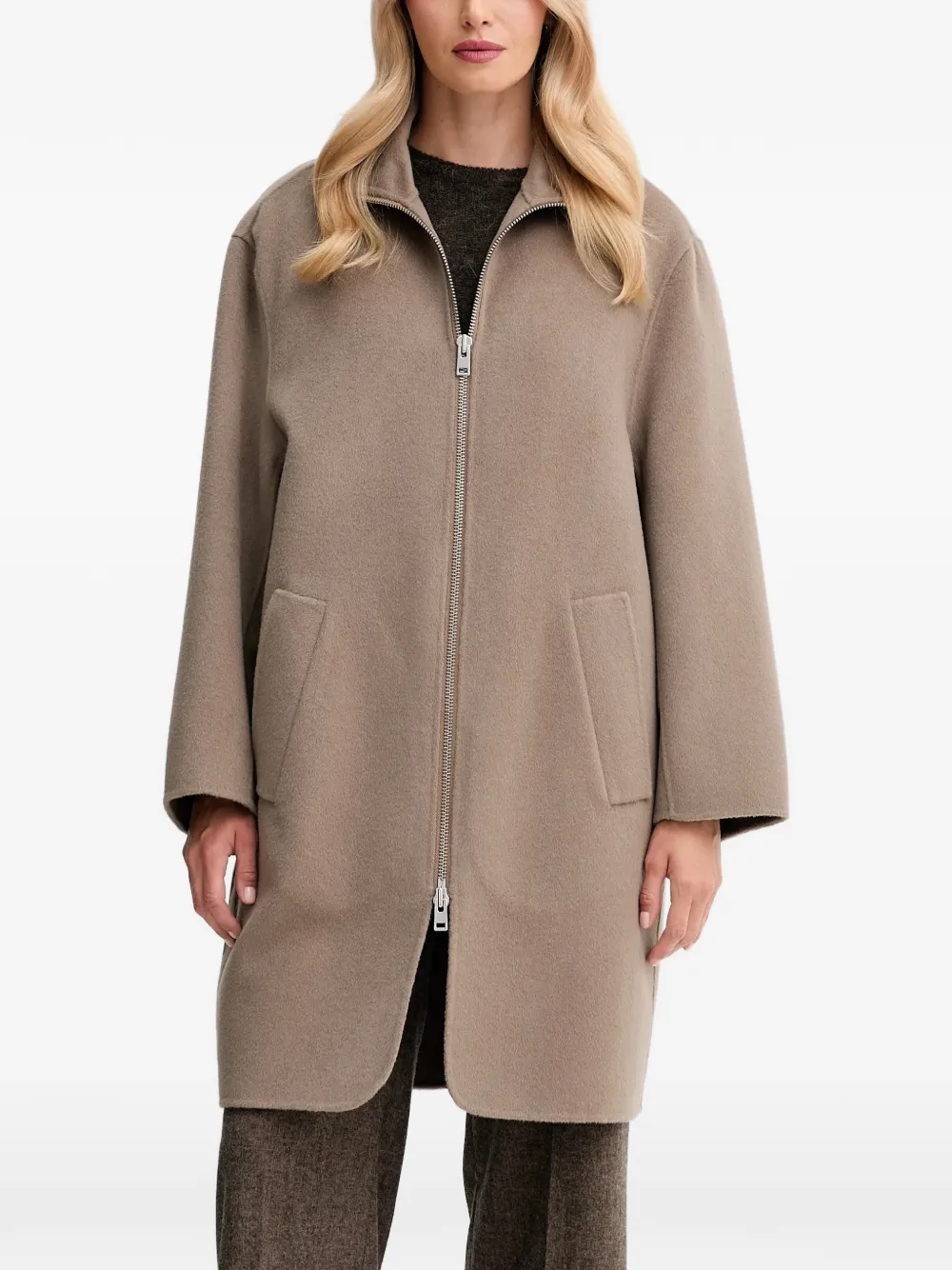 Filippa K Dafina coat - Toni neutri