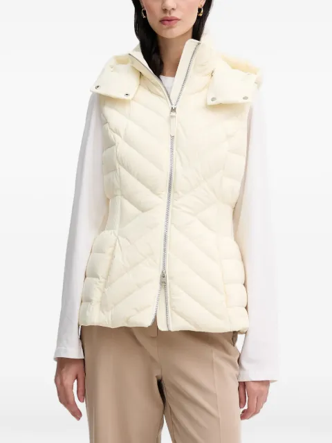 Mackage Hoshi quilted hooded gilet