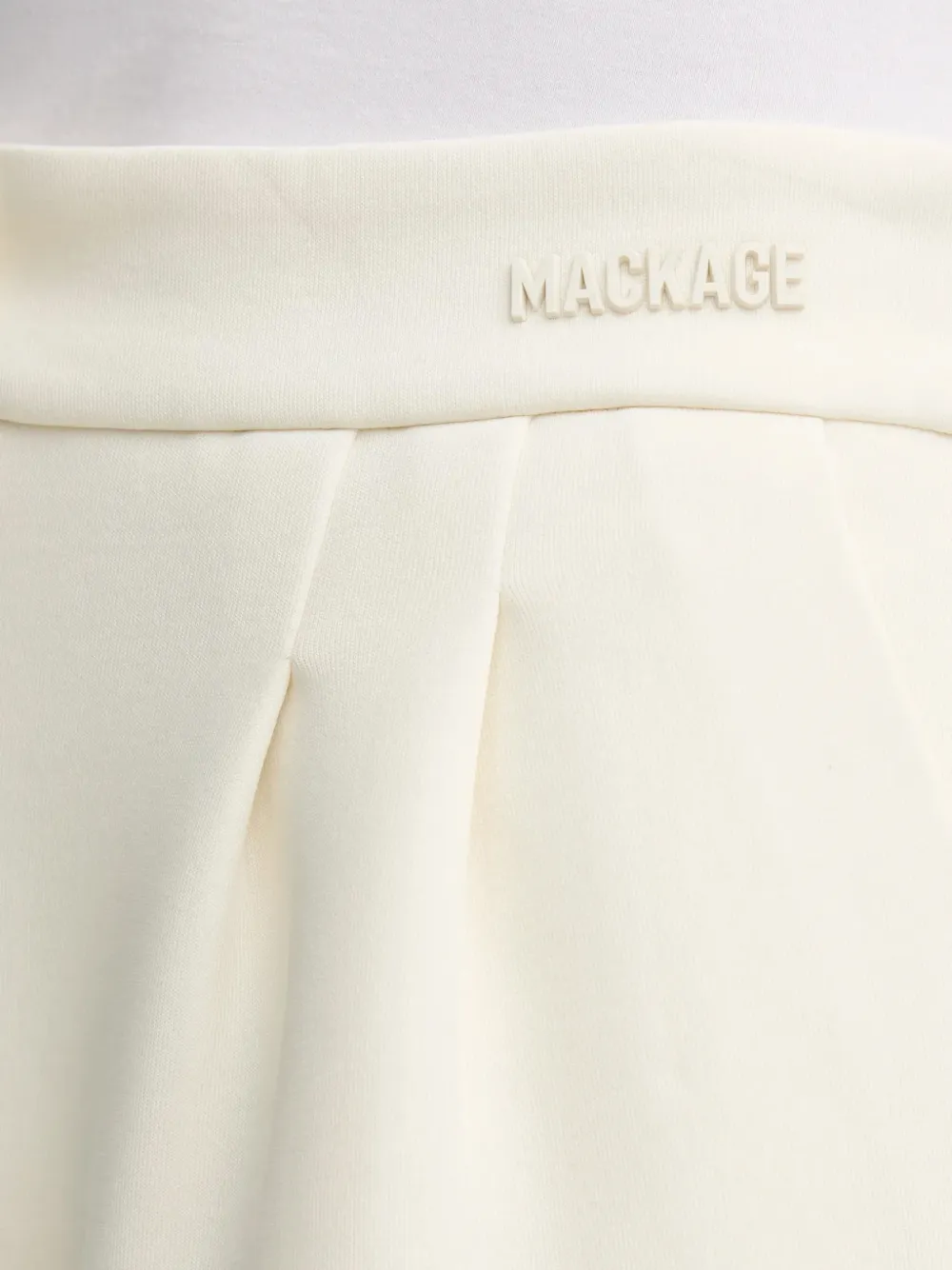 Mariana Pleated Trousers