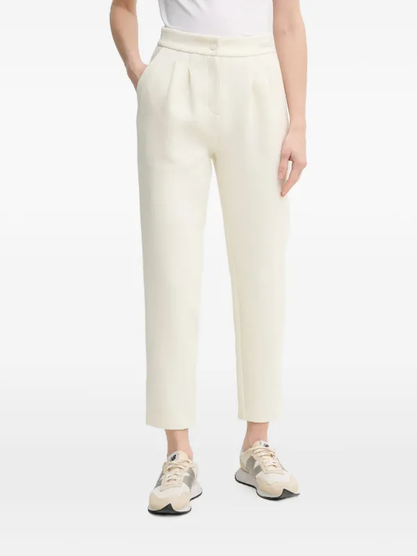 Mackage Mariana Pleated Trousers in Neutrals