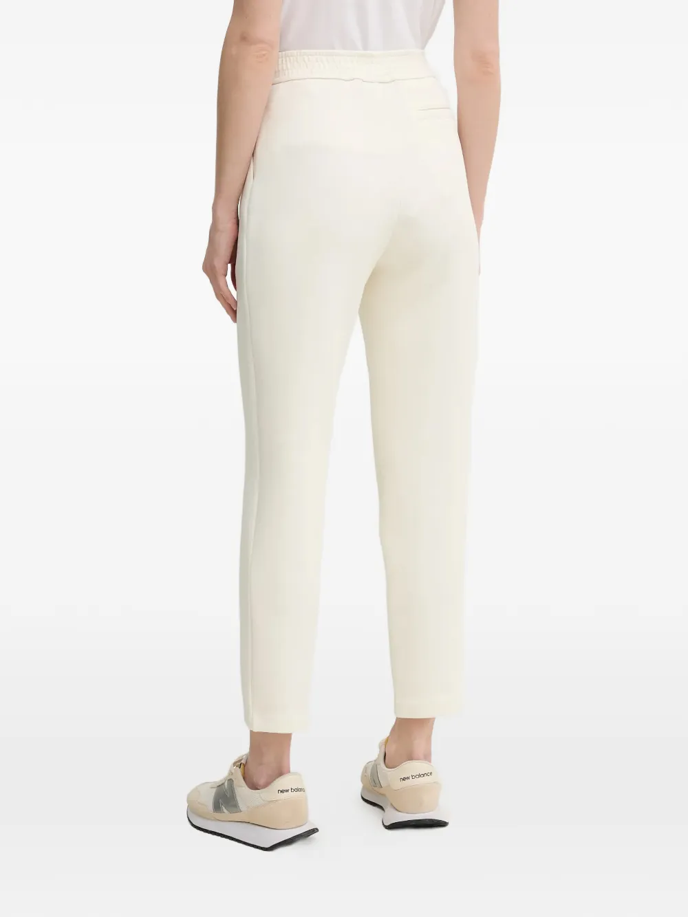 Mariana Pleated Trousers