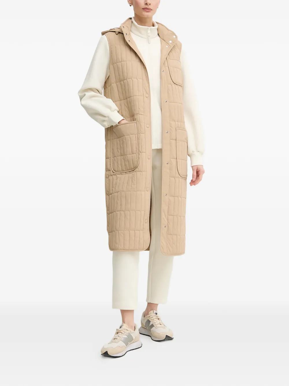 Mariana Pleated Trousers