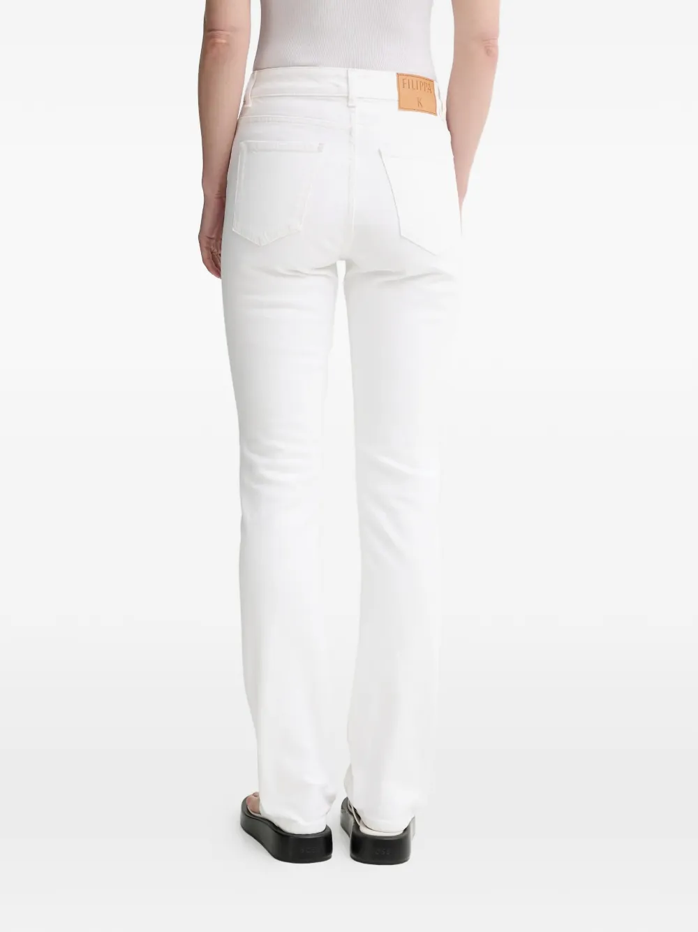 Filippa K Stella jeans Wit
