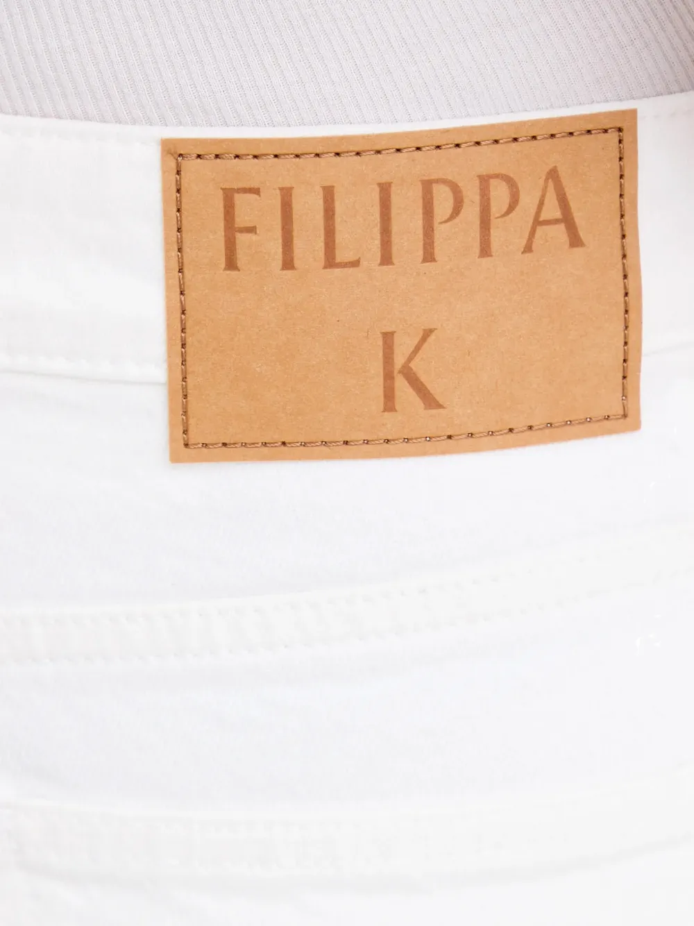 Filippa K Stella jeans Wit
