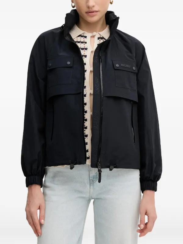 Mackage Devorah Jacket in Blue