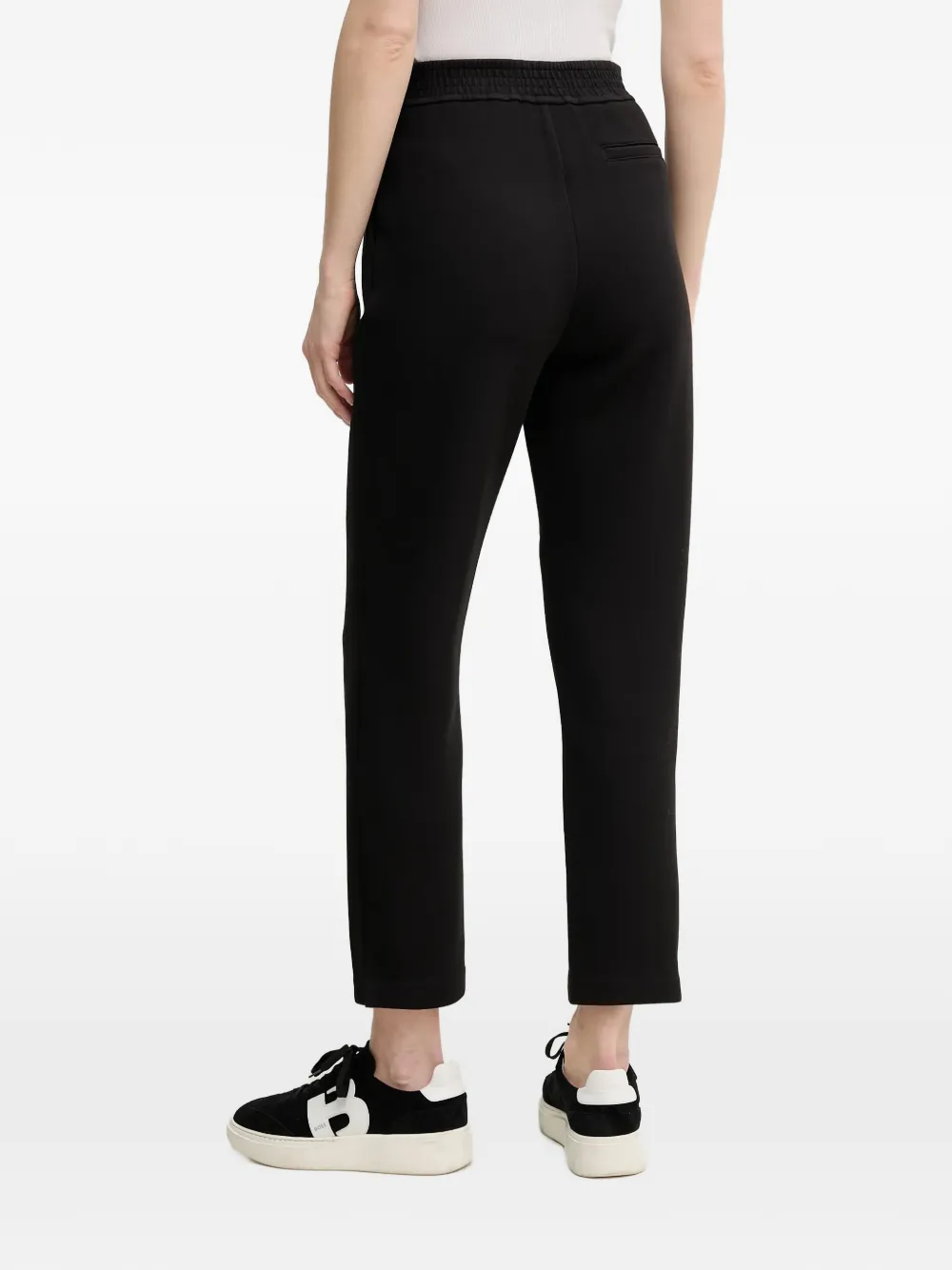 Mariana Pleated Trousers