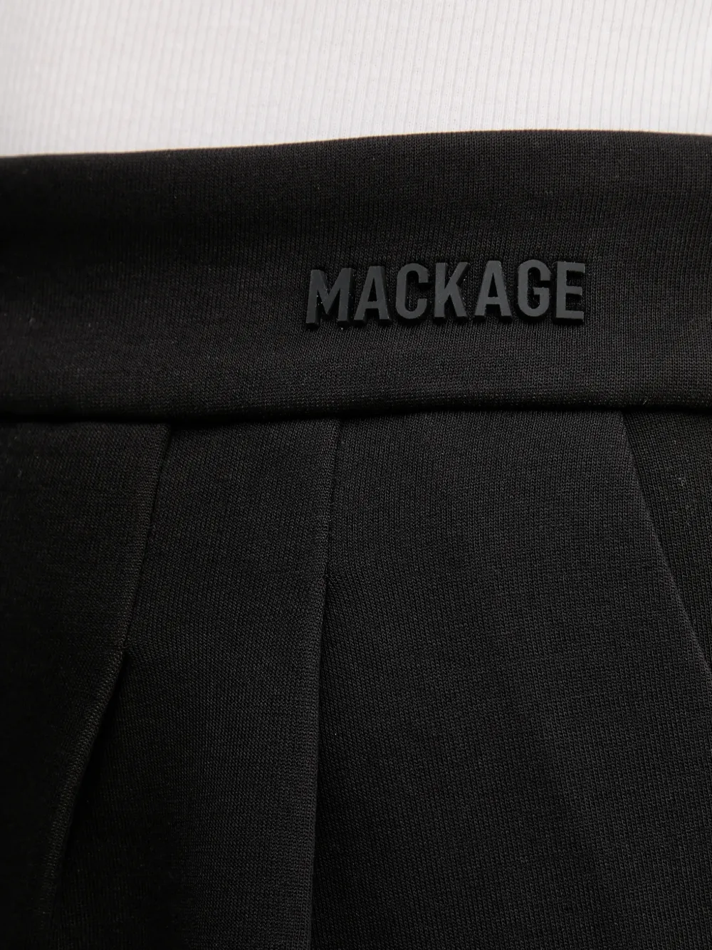 Mariana Pleated Trousers