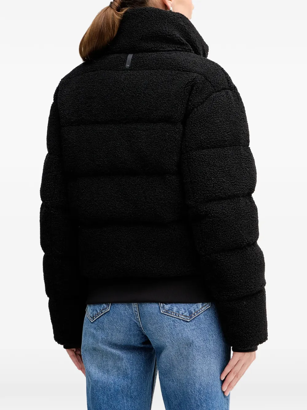  Mackage Anaya Padded Jacket - Black 