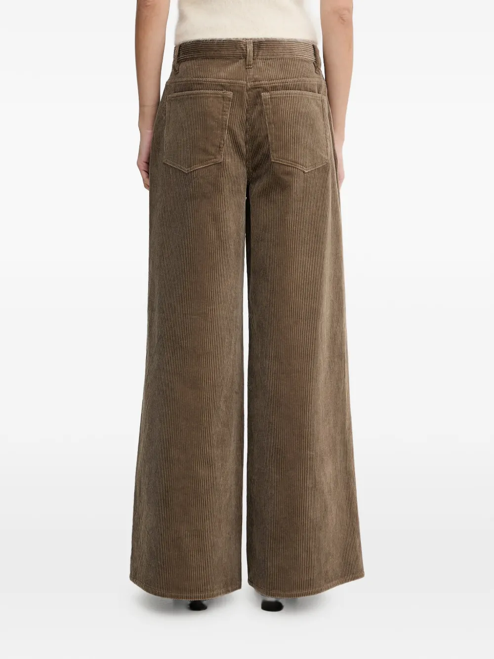  Filippa K Corduroy Trousers - Brown 