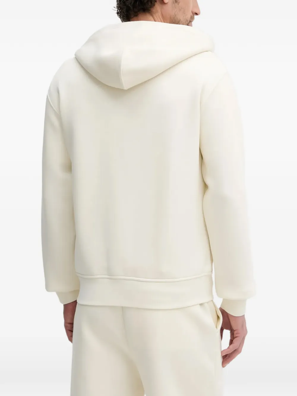 Krystos Zip Hoodie